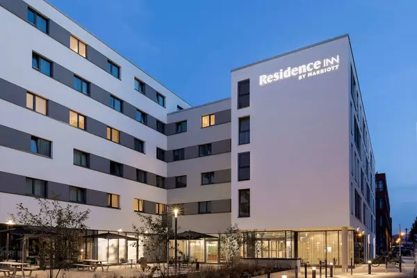 Residence Inn by Marriott Hamburg Altona - Comfort studio, 1 kingsize bed, niet-roken - GENERAL