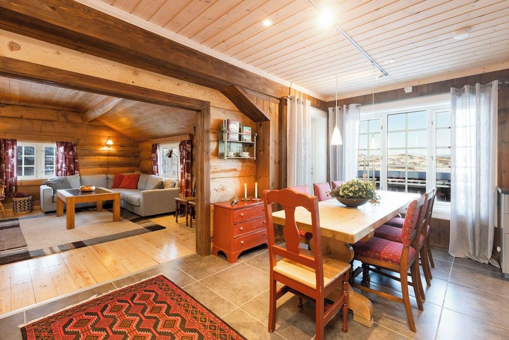 afbeelding van Cabin Superior, 5 Bedrooms, Sauna, Location Vierli