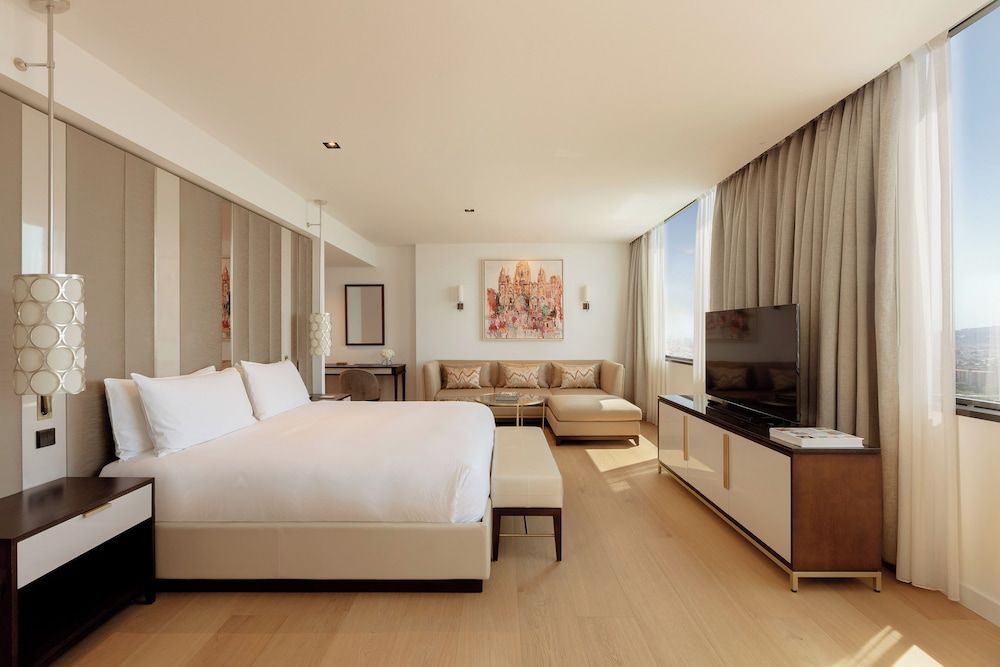 afbeelding van Red Level Presidential Two Bedroom Suite