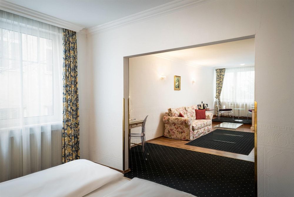 afbeelding van Familiekamer, 2 queensize bedden