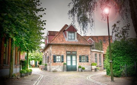 Omgeving