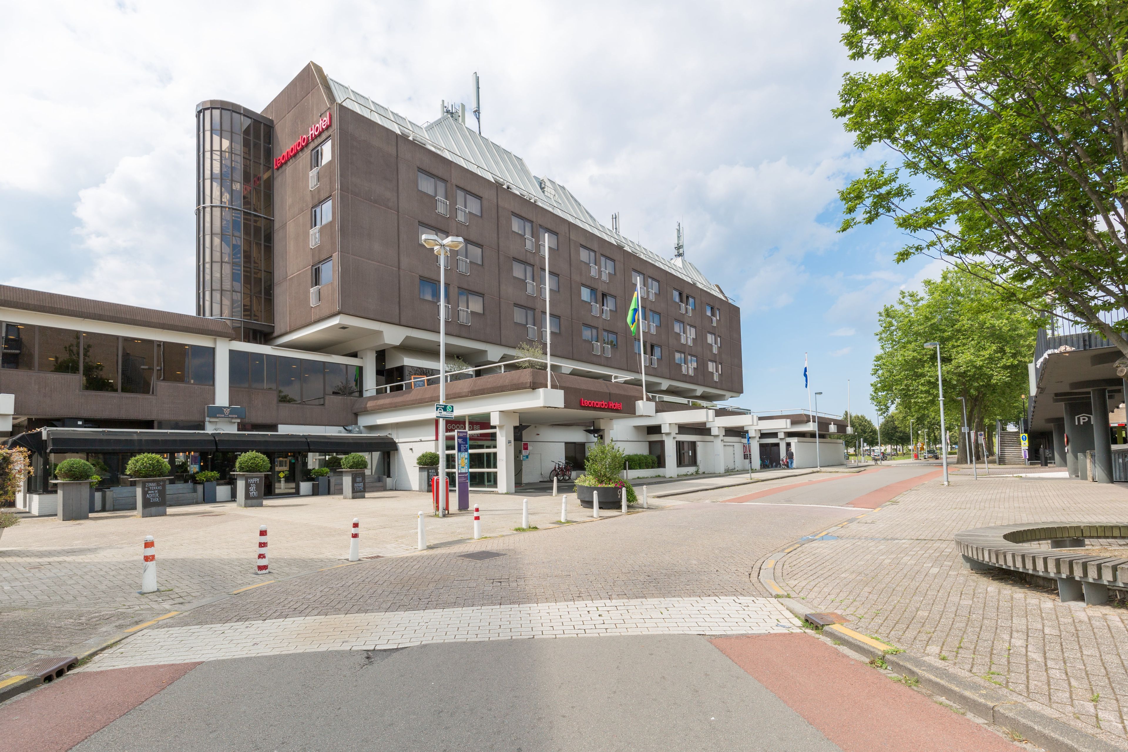 Buitenzijde