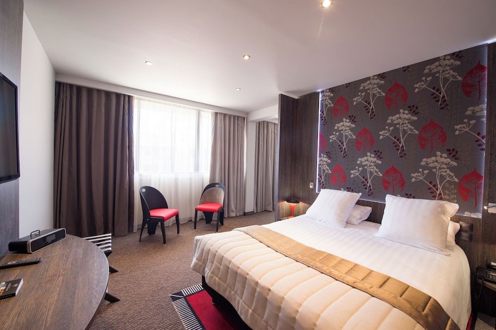afbeelding van Junior suite, hot tub