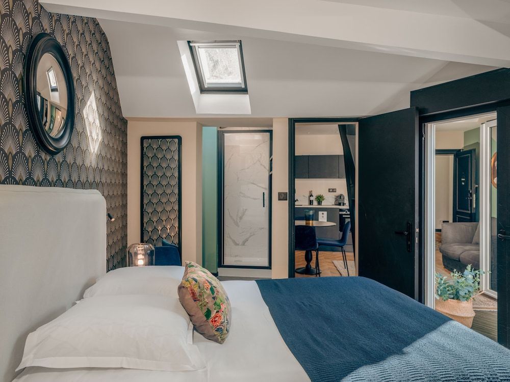 afbeelding van Maisonnette, 2 slaapkamers, keuken (Hortense)