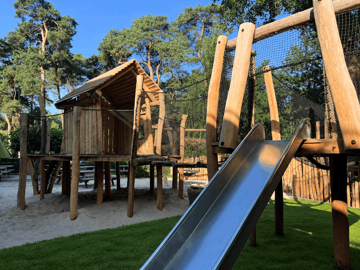 Kinderfaciliteiten