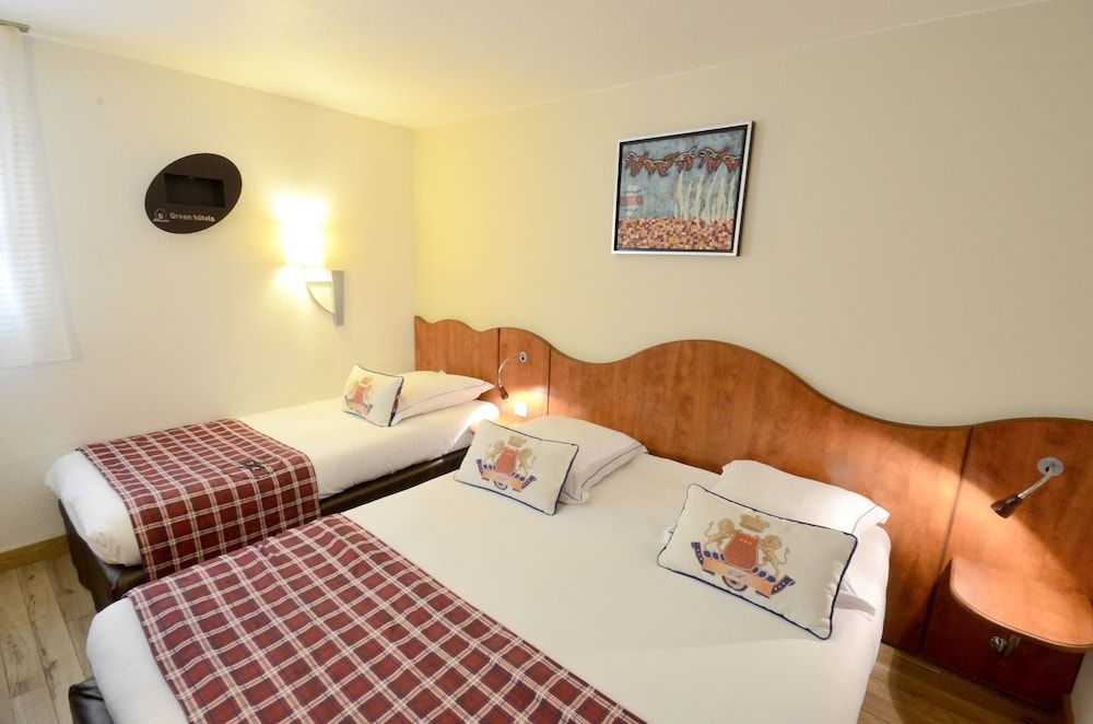 afbeelding van Twin kamer