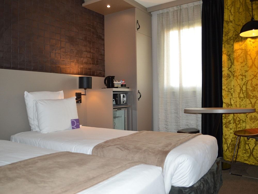 afbeelding van Privilege, Kamer, 2 eenpersoonsbedden