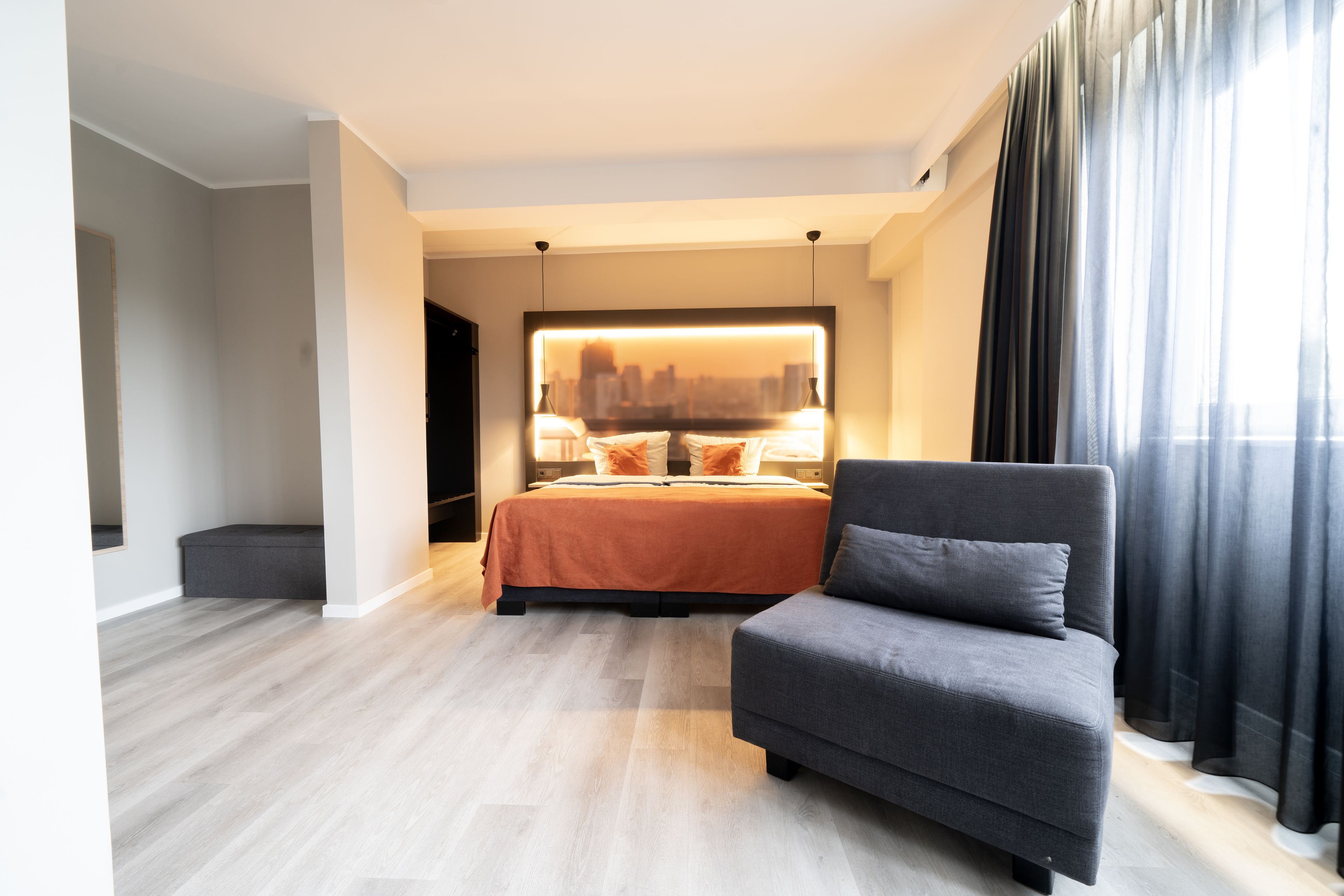 afbeelding van Met parkeerplek