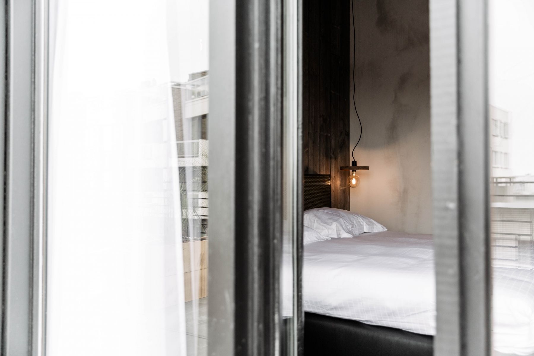 afbeelding van The roof kamer