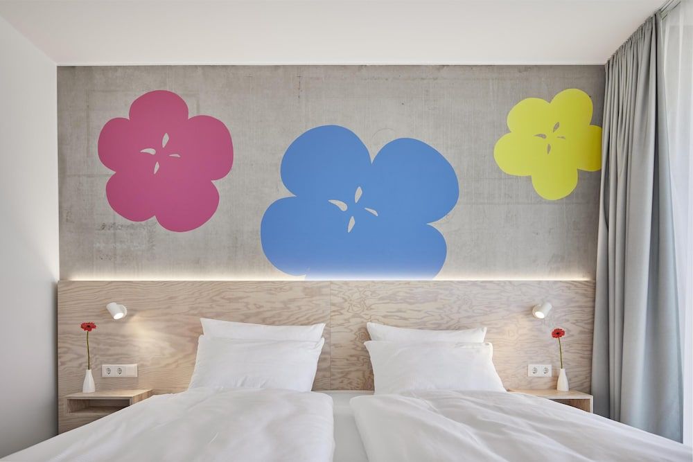 afbeelding van Standaard kamer, 2 eenpersoonsbedden
