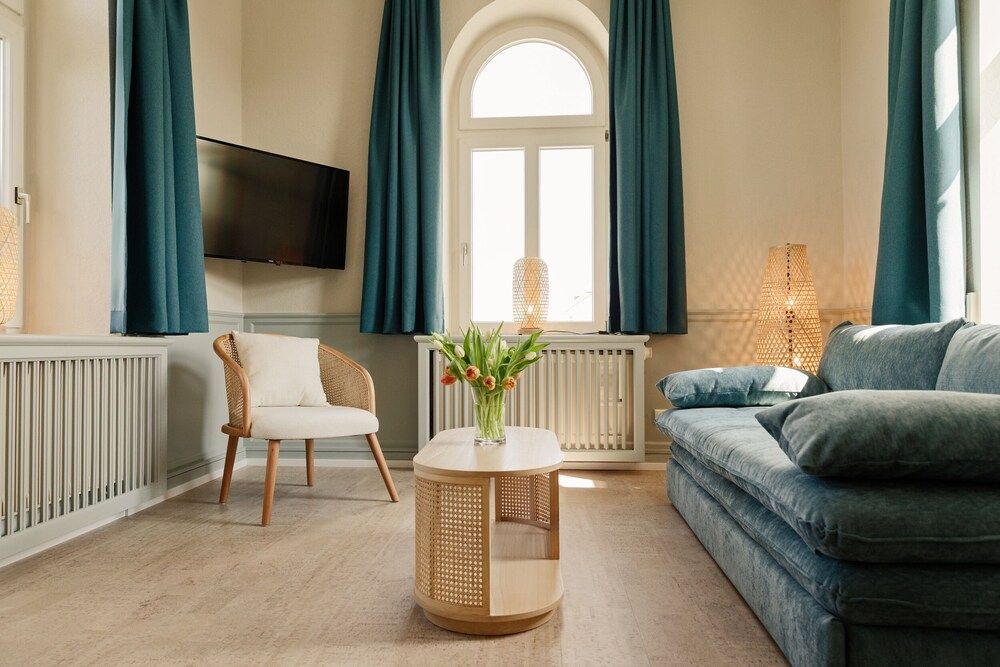 afbeelding van Deluxe suite