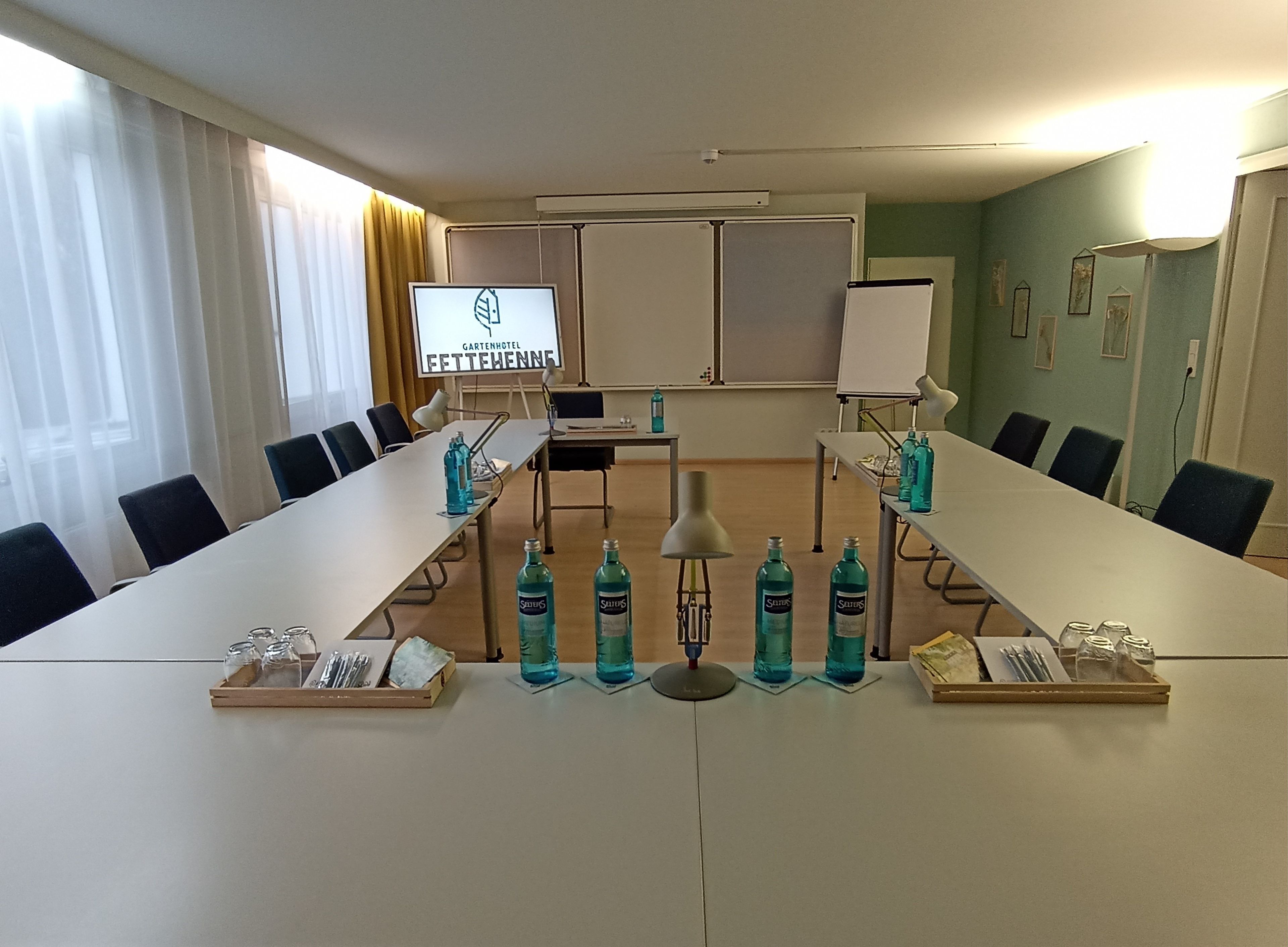 Faciliteiten