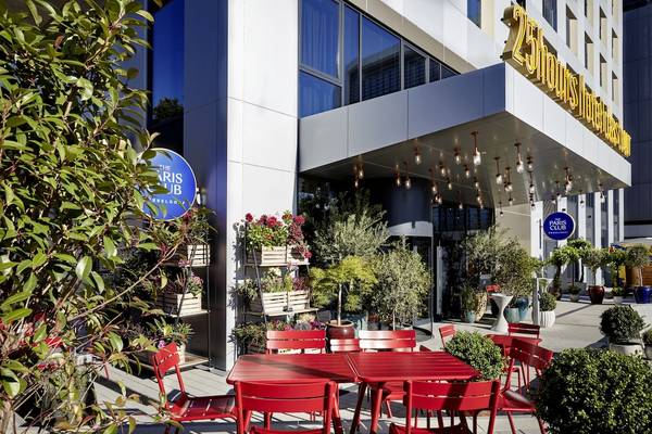 25hours Hotel Duesseldorf Das Tour - Kamer, 1 tweepersoonsbed - GENERAL