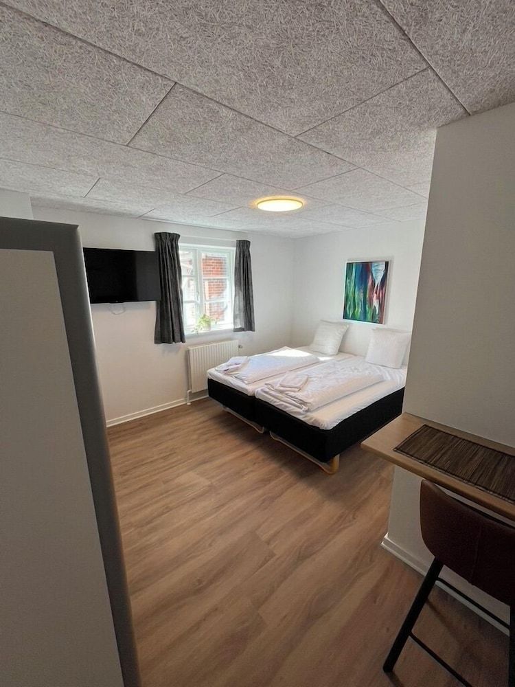 afbeelding van City vierpersoonskamer