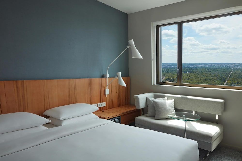 afbeelding van Kamer, 1 kingsize bed (With High Floor, And Club Access)