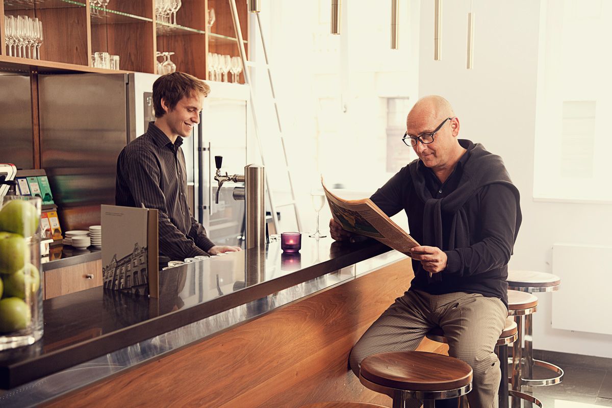 Hopper Hotel St. Josef in Keulen de beste aanbiedingen!