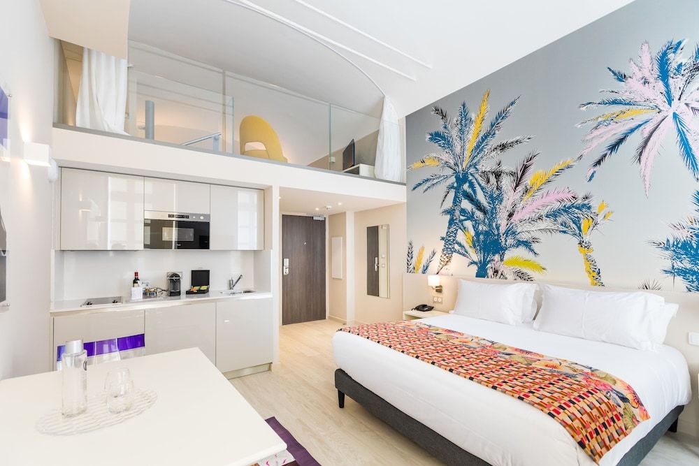 afbeelding van Junior suite (Mezzanine)
