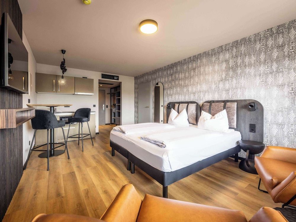 afbeelding van Superior appartement, 1 kingsize bed
