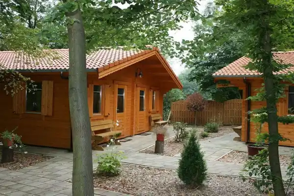 Lodges Veluwse Poort - Twin kamer - GENERAL