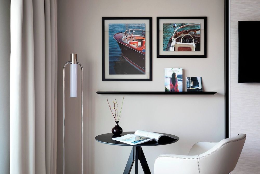 afbeelding van Deluxe kamer, 1 kingsize bed, uitzicht op zee (Balcony)