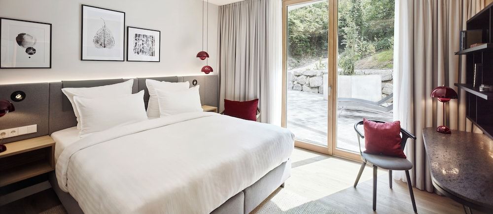 afbeelding van Deluxe tweepersoonskamer, balkon (Goldberg)