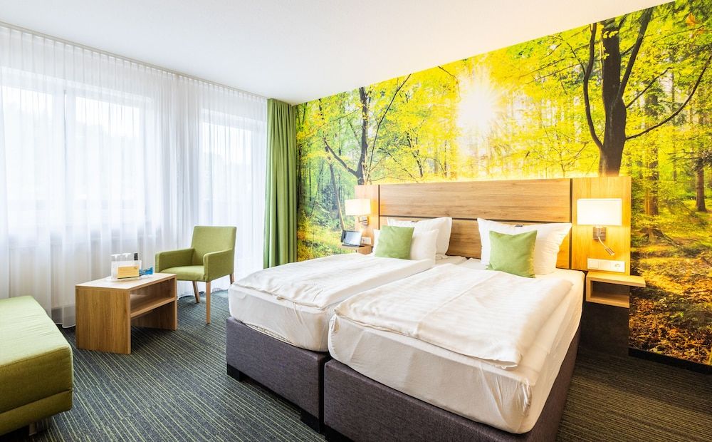 afbeelding van Deluxe tweepersoonskamer, en-suite badkamer