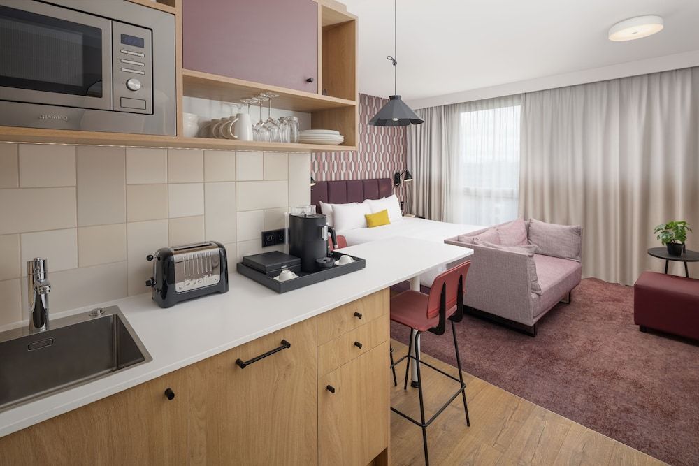 afbeelding van Studio suite, 1 kingsize bed