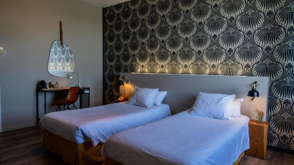 afbeelding van Deluxe kamer, meerdere bedden, niet-roken (Twin bed on request)