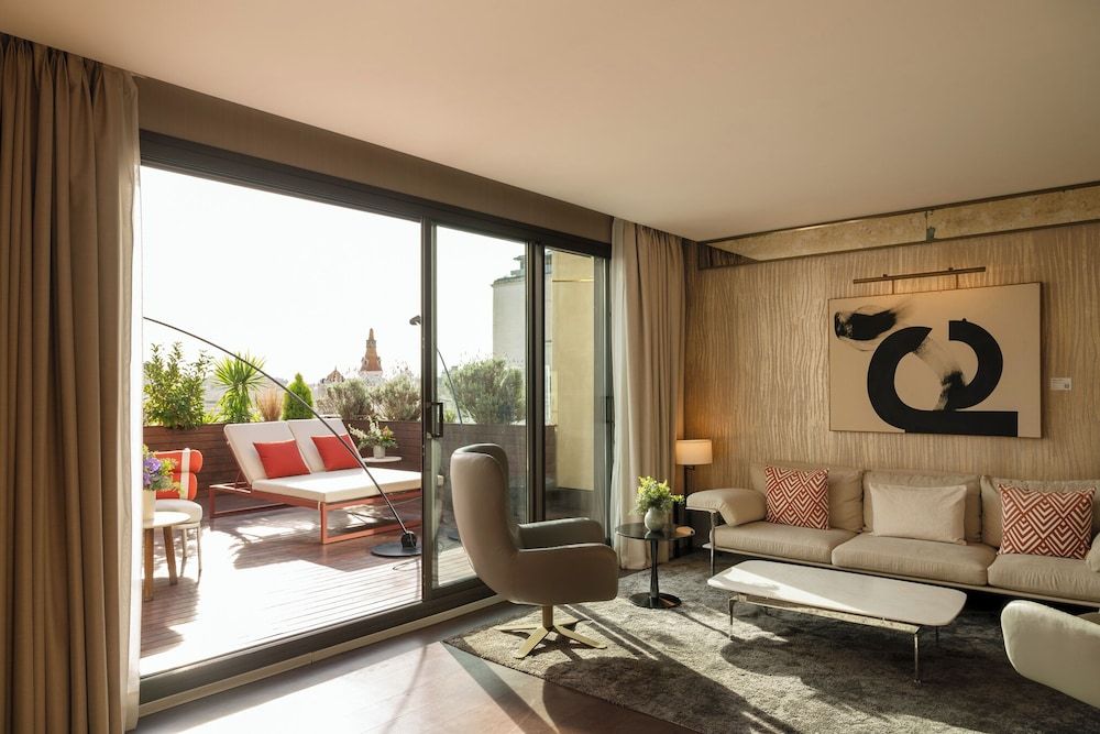 afbeelding van Penthouse Suite