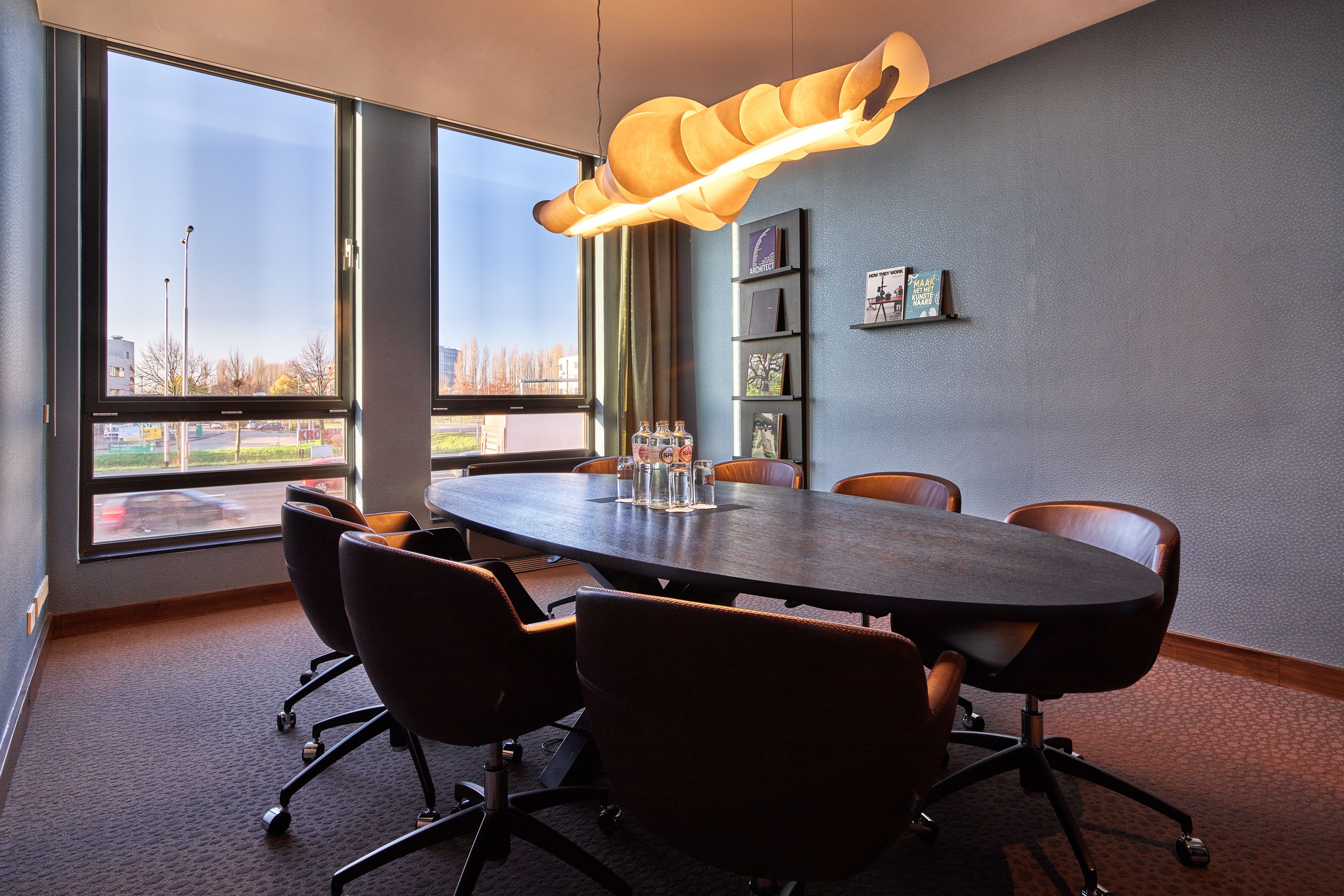 Faciliteiten