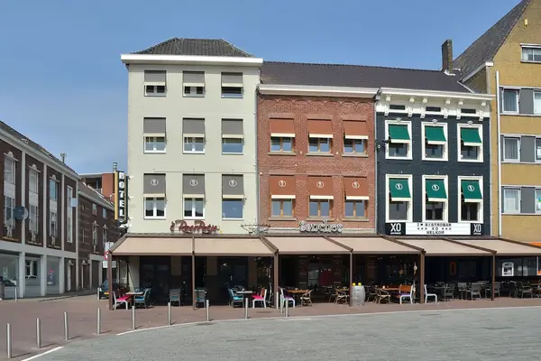 Hotel Roermond Next Door - Twin kamer - GENERAL