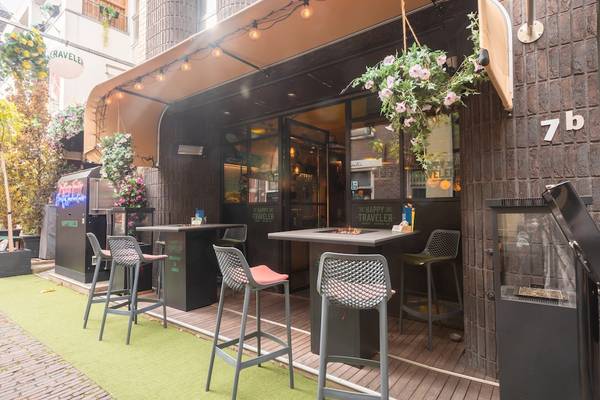 The Happy Traveler - Deluxe studio - GENERAL