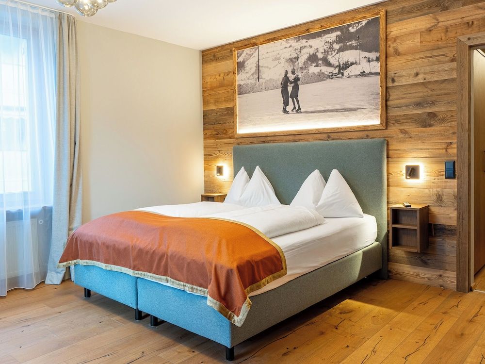 afbeelding van Deluxe kamer