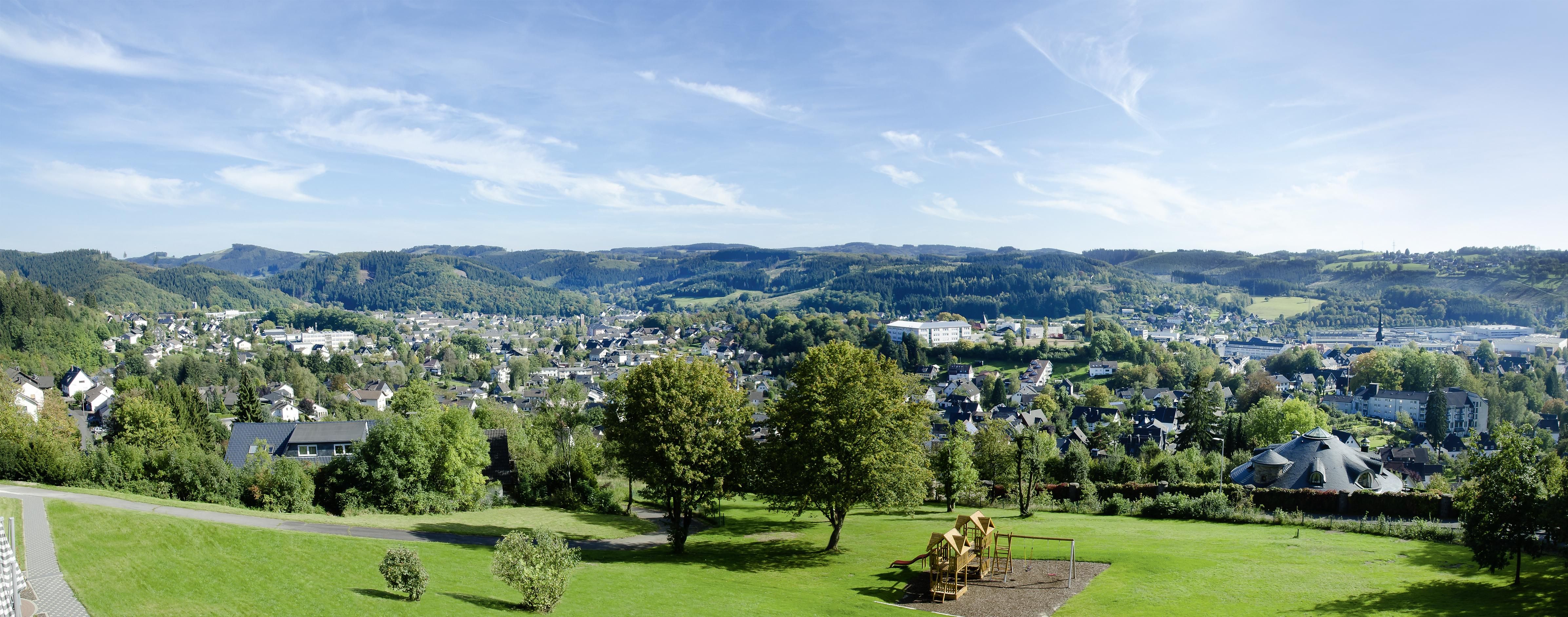 Omgeving