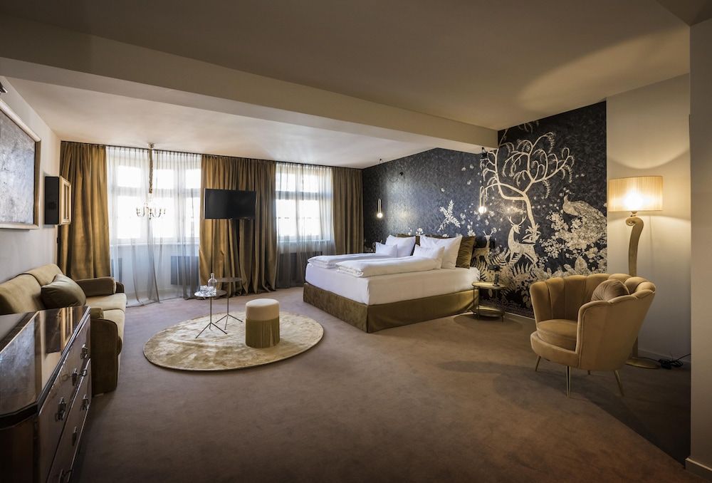afbeelding van Studio suite (Golden Roof)