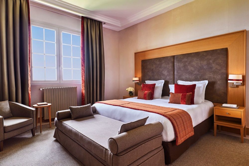 afbeelding van Deluxe kamer, uitzicht op zee