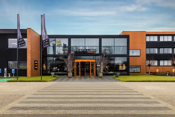 Postillion Hotel Deventer - Suite Special - FRONT