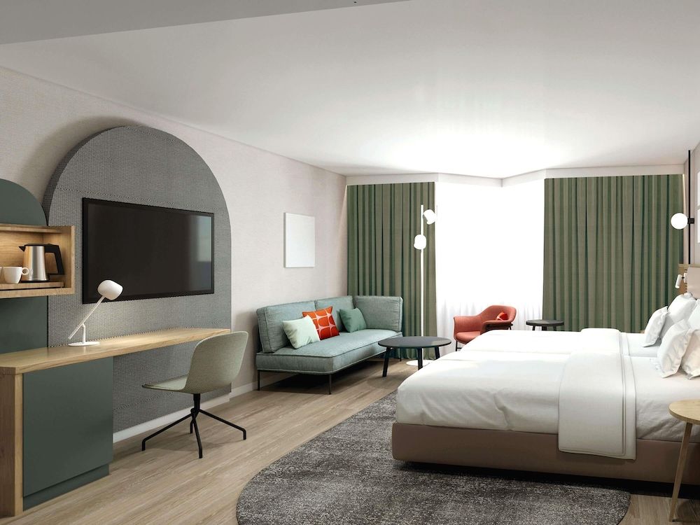 afbeelding van Kamer, 1 tweepersoonsbed (Privilege. Newly Renovated)