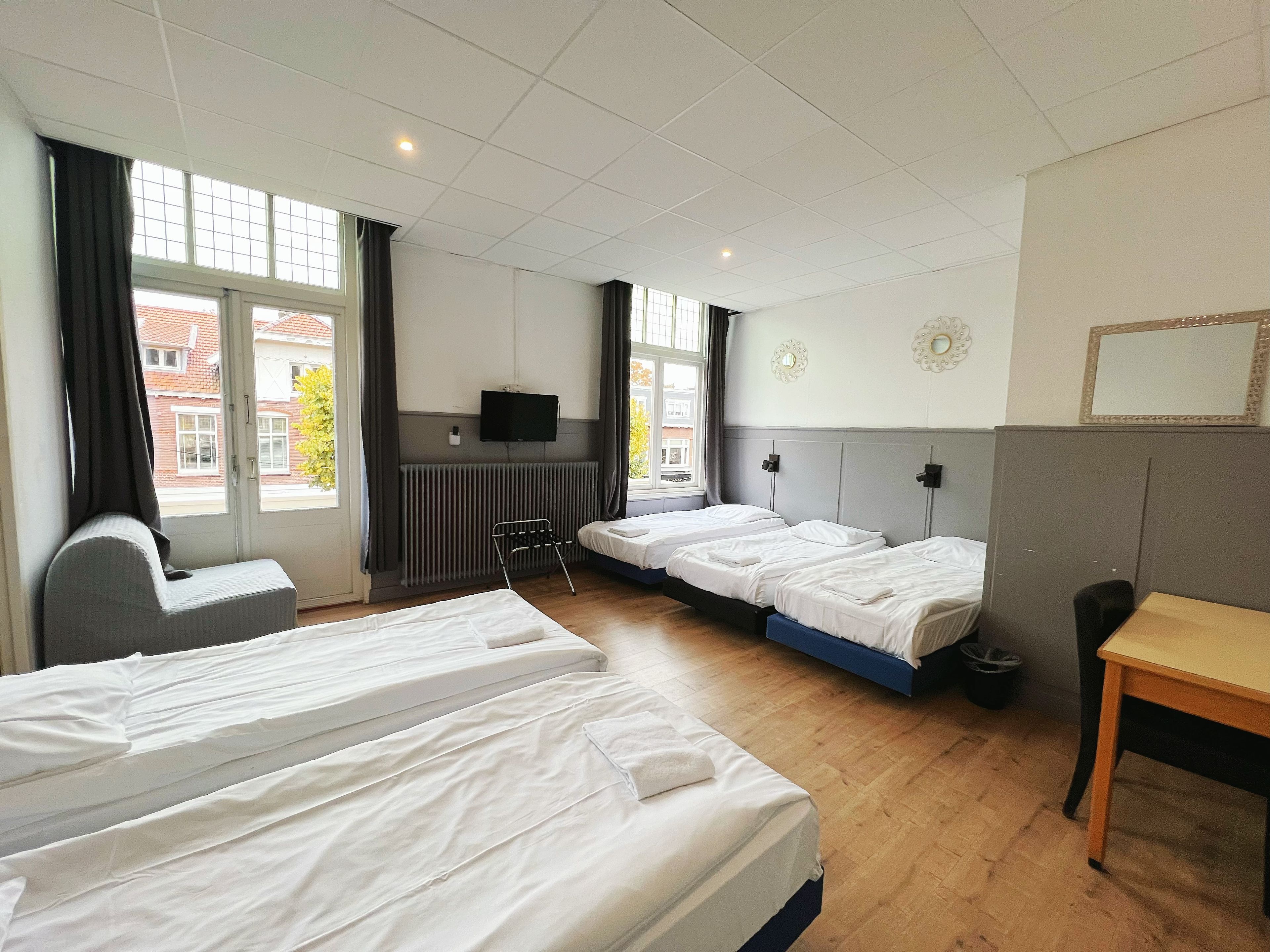 afbeelding van Late Check-out Arrangement