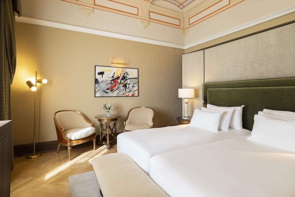 afbeelding van Junior suite (Extra Bed 2 adults + 1 child)