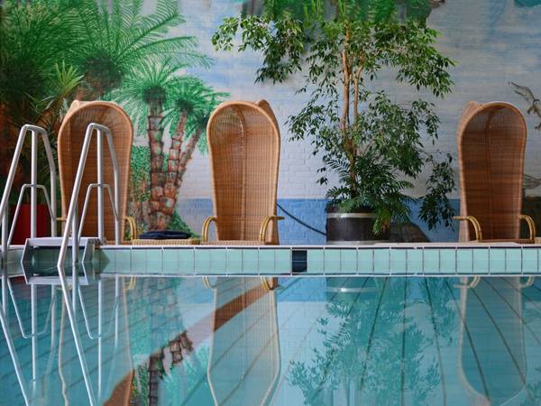 Hotel Restaurant Piccard - Standaard kamer - FACILITIES