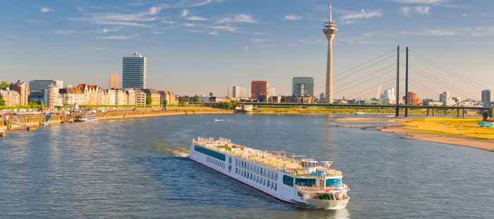 Hotels in Düsseldorf
