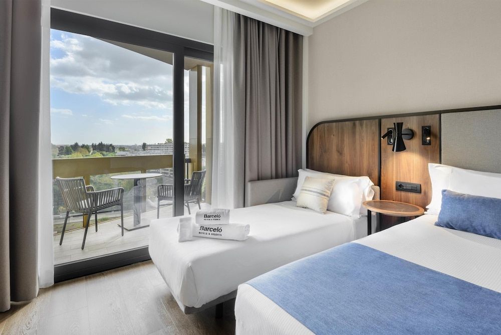 afbeelding van Deluxe kamer (with Extra Bed)