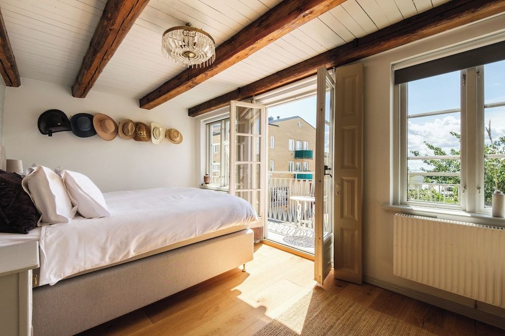 afbeelding van Deluxe suite, uitzicht op zee
