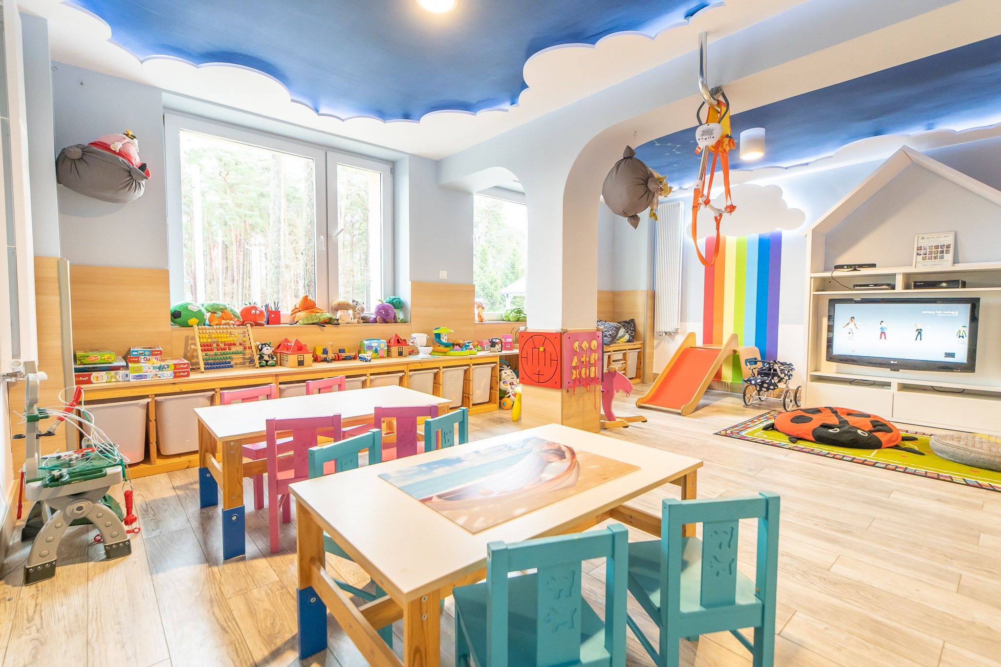 Kinderfaciliteiten