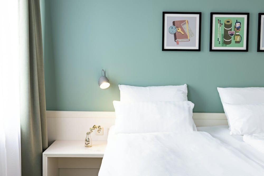 afbeelding van Standaard kamer, 2 eenpersoonsbedden