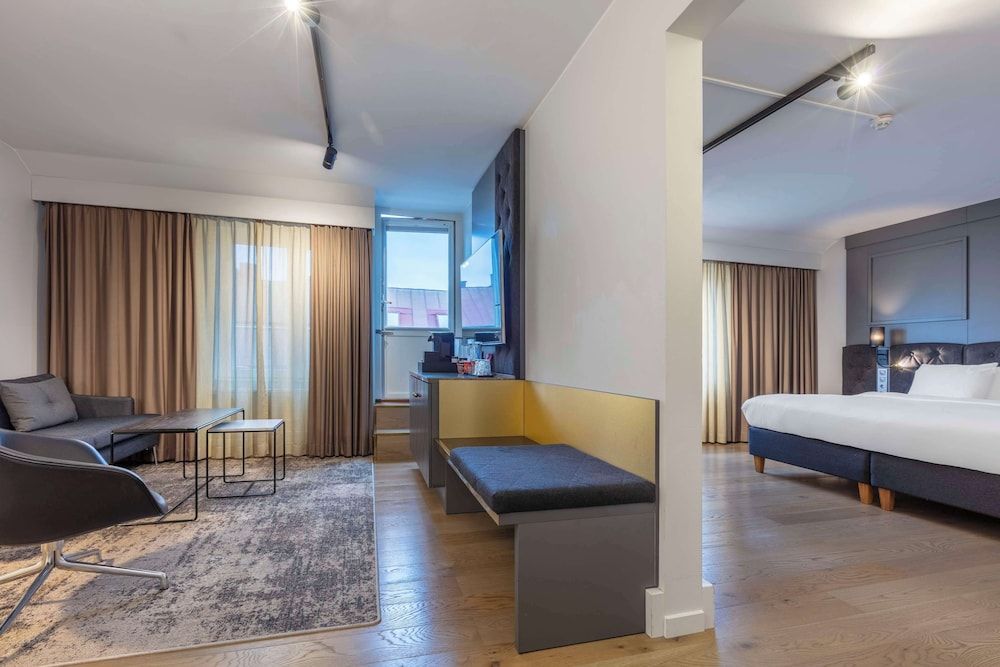 afbeelding van Junior suite