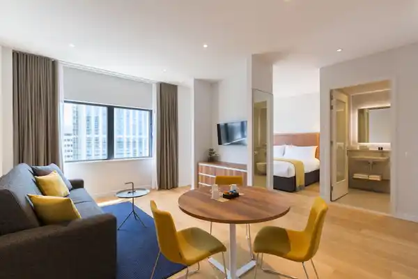 PREMIER SUITES PLUS Rotterdam - Appartement, 1 slaapkamer - GENERAL