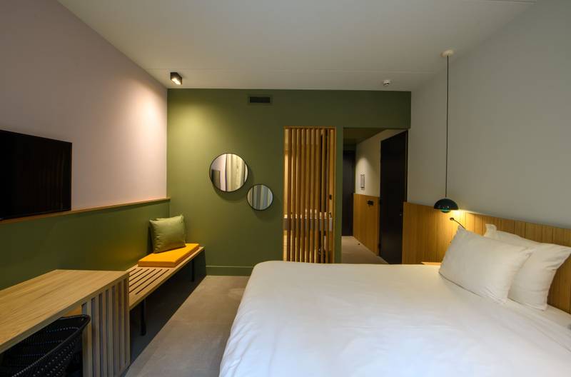 Hotel & Wellness Zuiver in Amsterdam - de beste aanbiedingen!