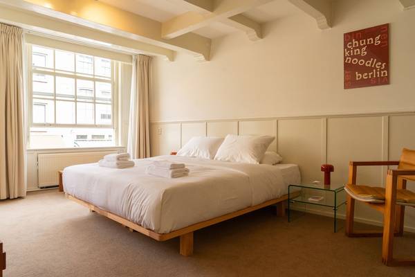 Hotel Calisto - Standaard tweepersoonskamer - GENERAL